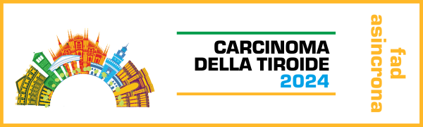 CARCINOMA DELLA TIROIDE 2024
